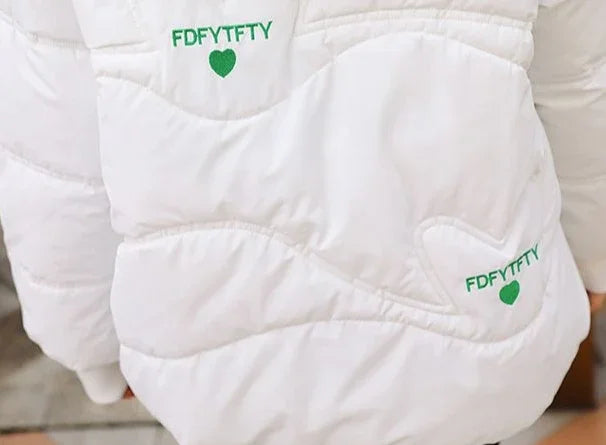 Jackets Short Parkas Woman Fashion 2025 Down Coats for Women Discount Cold Lined Warm Winter on Sale Youthful Cheap Modern Trend