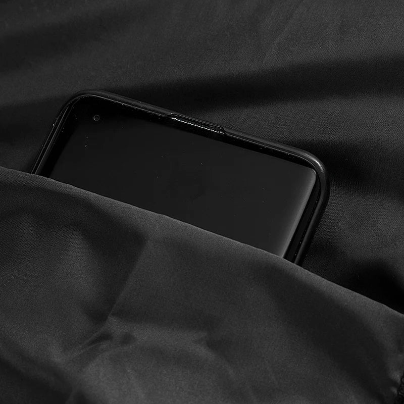 JNLN Men Women Hiking Jackets Waterproof Sun Protective Windbreaker Unisex Camping Climbing Outdoor Rain Coat Portable Clothes