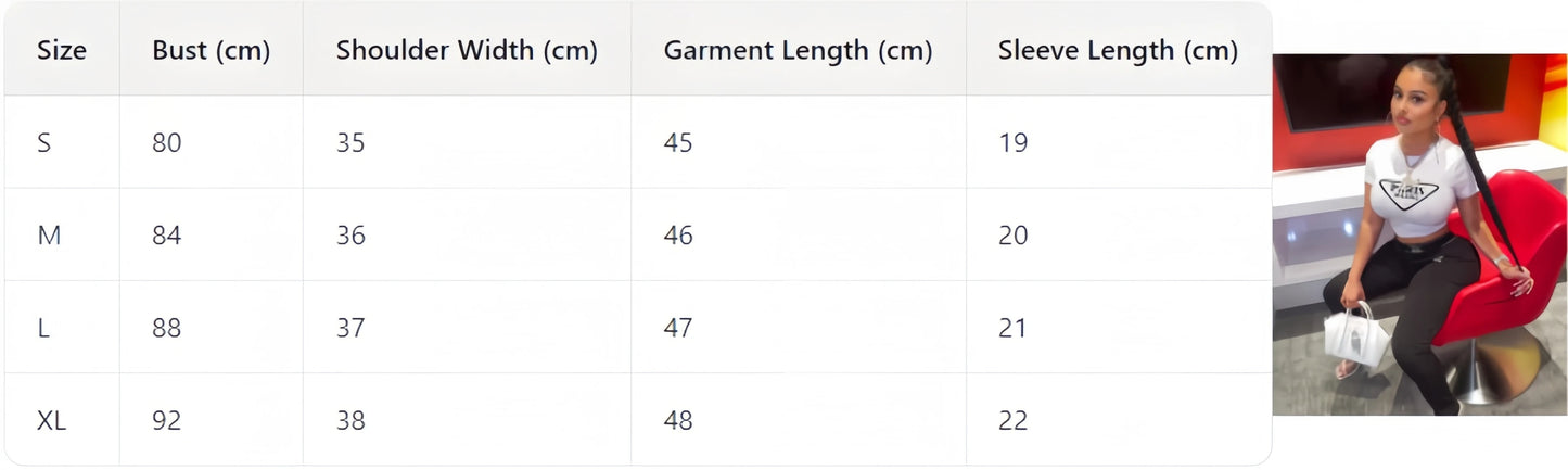 HLJ Fashion Streetwear Women Letter Print Short Sleeve Top And Skinny Pants Two Piece Sets Casual Matching 2pcs Outfits 2023 New