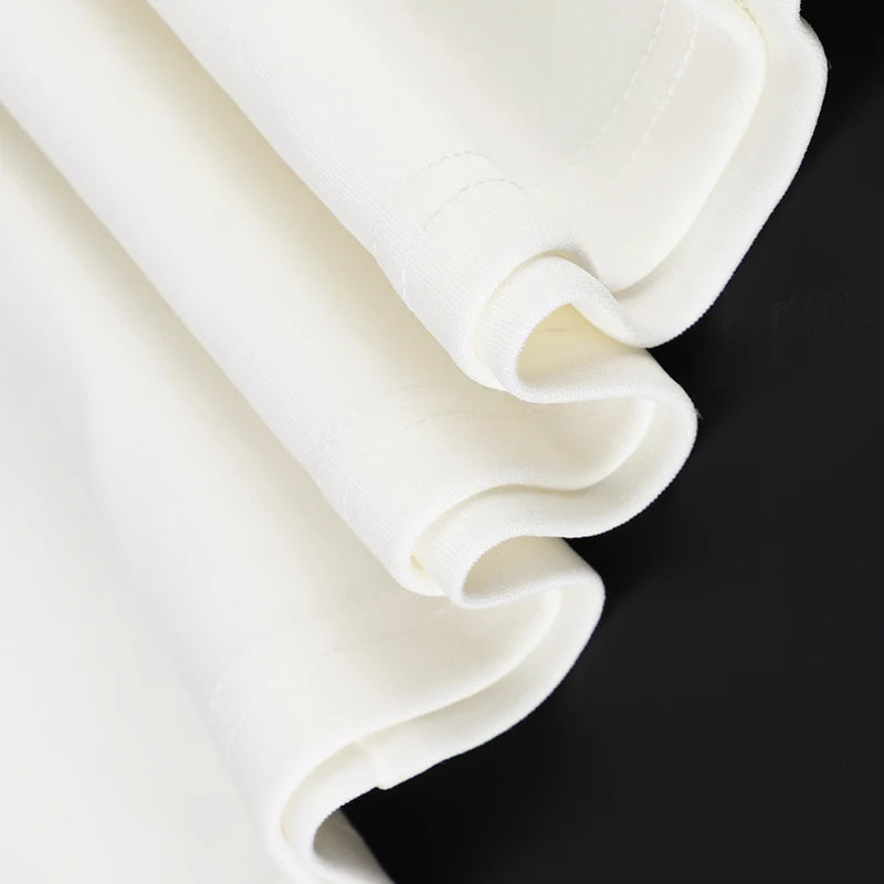 Sexy Women's Dresses New Summer Fashion Streetwear Casual Slim Dress Solid Sexy Elegant Lady Backless Strapless Dresses Clothing