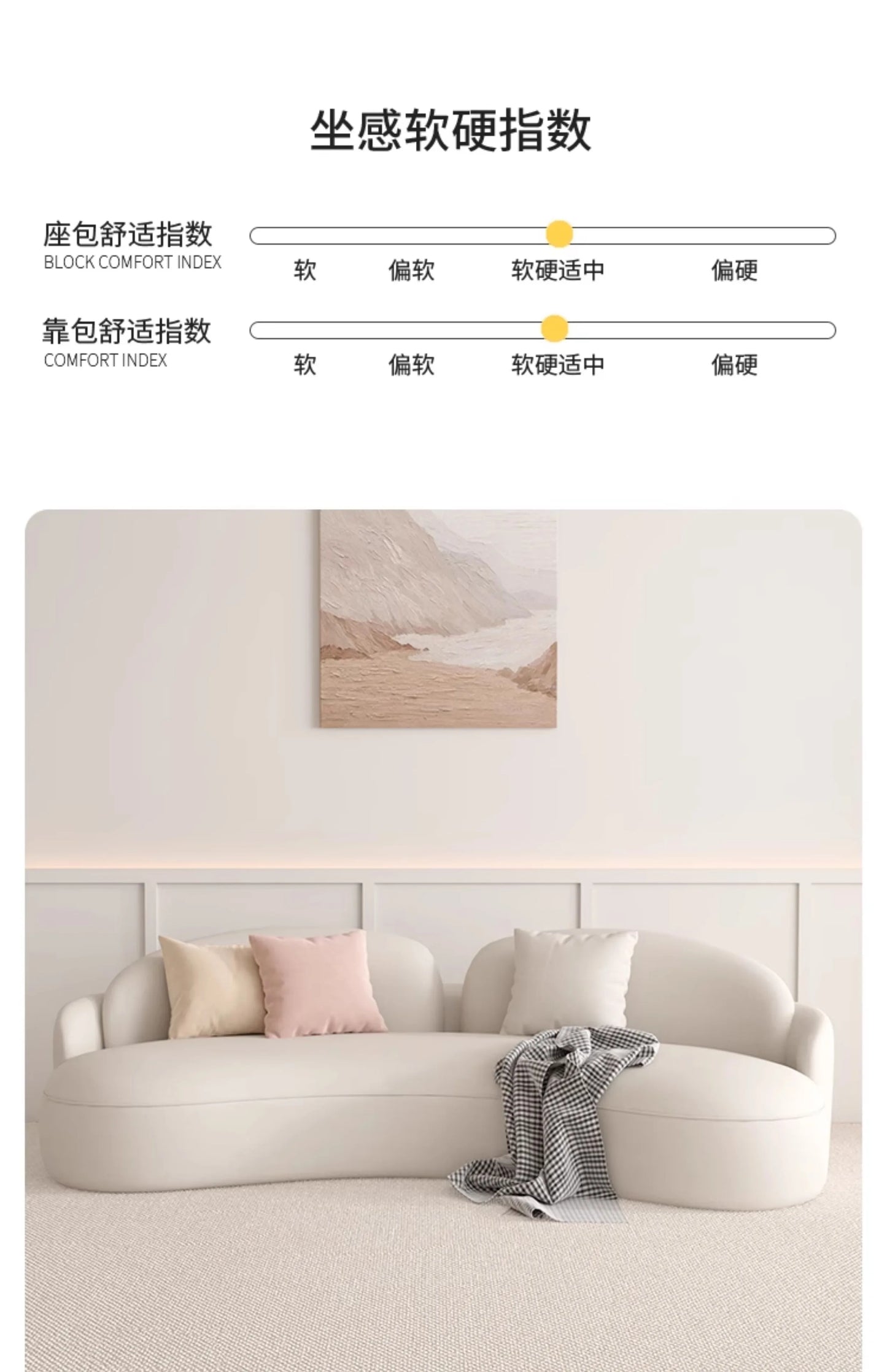 Multifunctional Luxury Sofa Beds Sectional Nordic Unisex Sofa Beds Lazy Cushion Muebles Para El Hogar Furniture For Bedroom