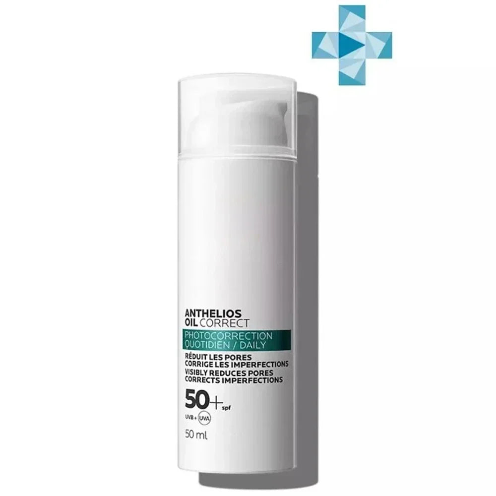 Original Sunscreen Cream 50ml Sunscreen Anthelios Pigment Correct / Anthelios Oil Correct / Anthelios Age Correct SPF50