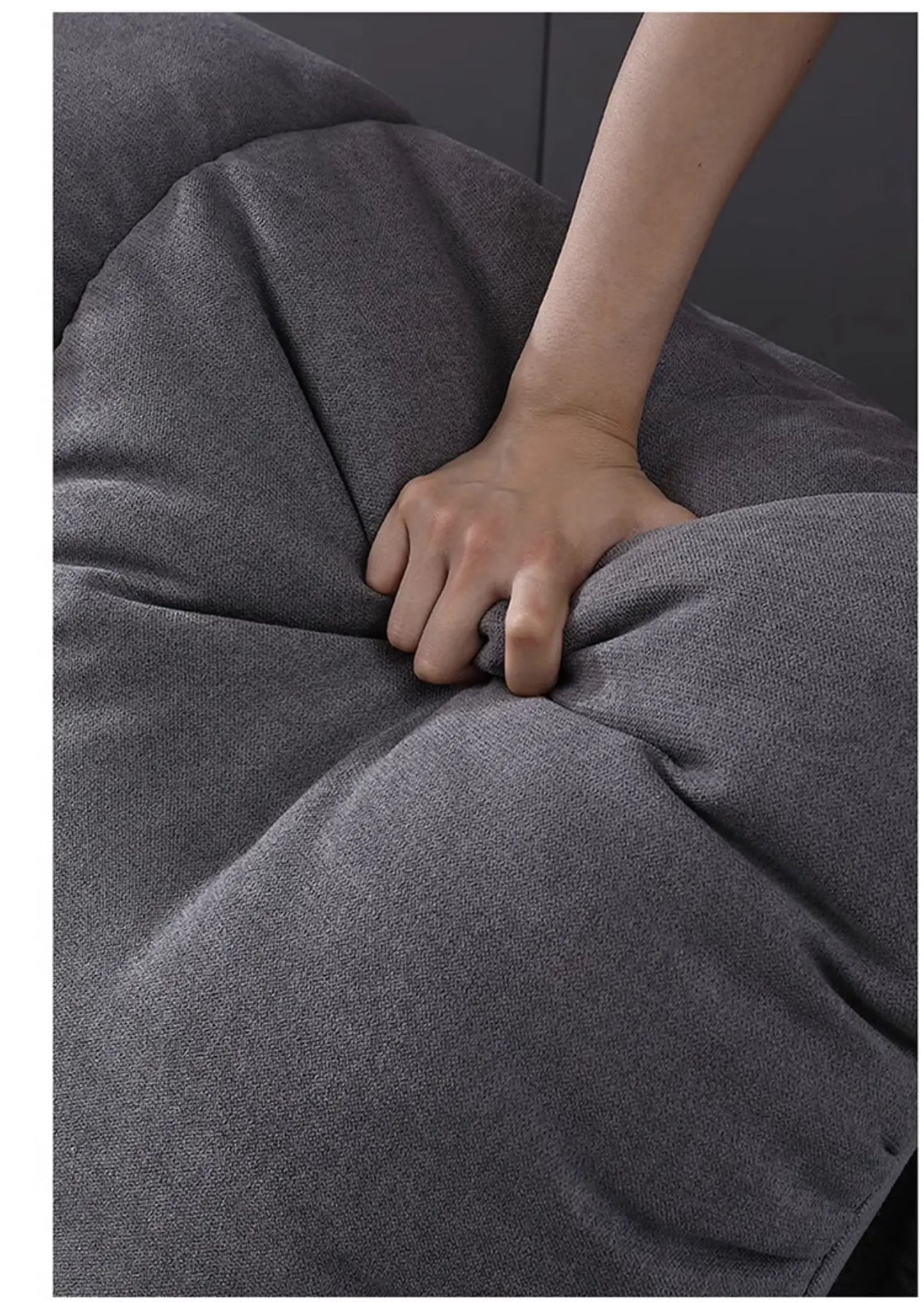 Headboard King Size Bed Frames European Nightstands Lounge Bed Luxury Bedroom Hotel Camas De Dormitorio House Accessories