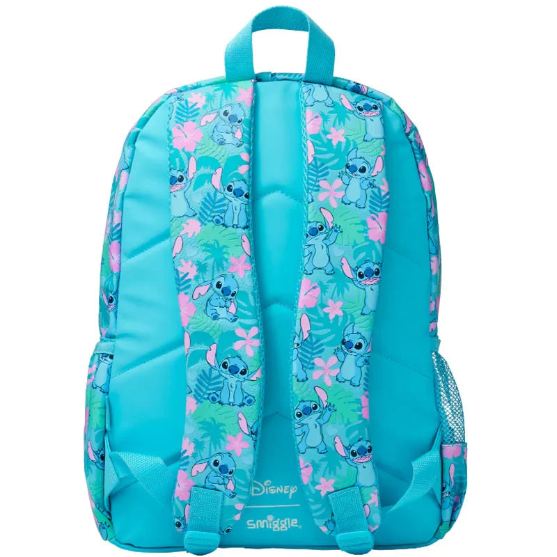 Australian Smilggle Schoolbag Backpack Large Capacity Tugboat Box Pull Rod Bag Portable Meal Bag Back-To-School Season Gifts