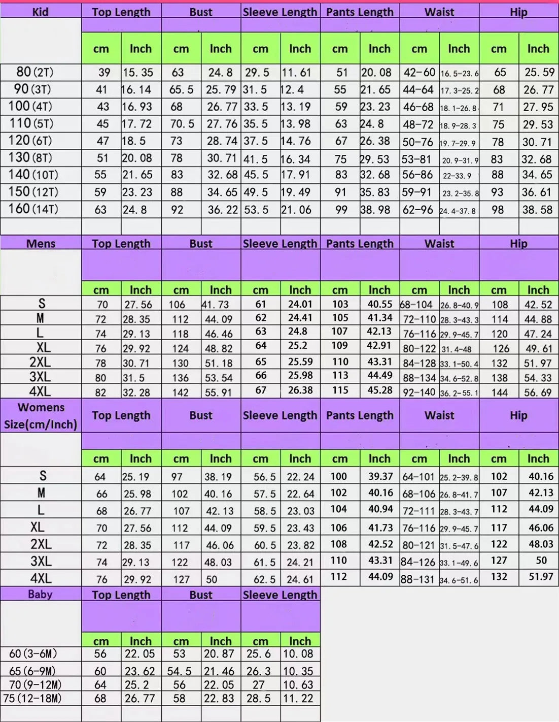 Xmas Matching Family Pajamas Set 2025 Xmas Green Cotton Print Pjs Adult Child Clothing Outfit set Baby Jumpsuit+Dog Clothes