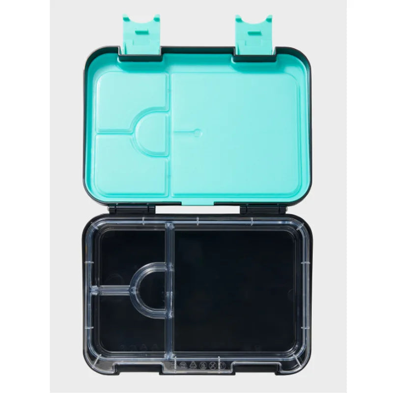 New Children'S Hot-Selling Schoolbag Female Cute High-Quality Black Cat Flower Pencil Case Lunch Bag Trolley Bag Back To School