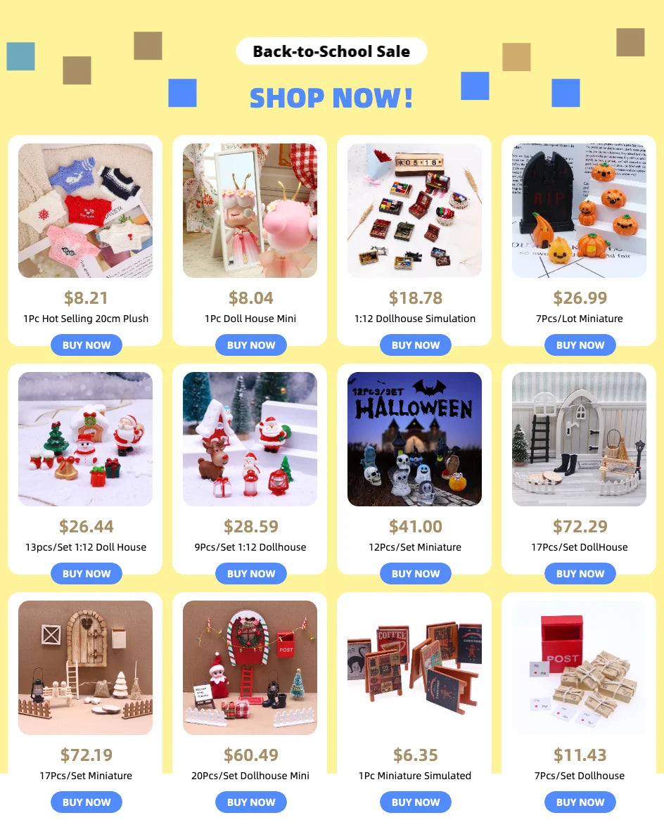 1Pcs "Merry Chrismas" Sisal  Simulation Christmas Tree Miniature Scene  Snowflakes Little Pine Needle Tree Dollhouse Decor