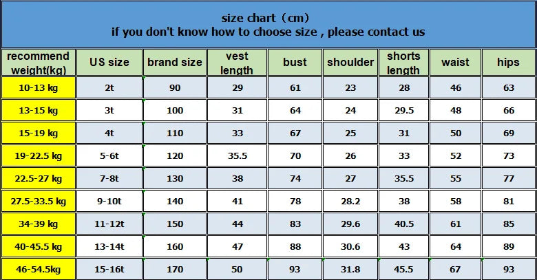 Children's Summer Blue Vest Dress Suit Boy Birthday Party Performance Photography Costume Kids Waistcoat Shorts Bowtie Outfit