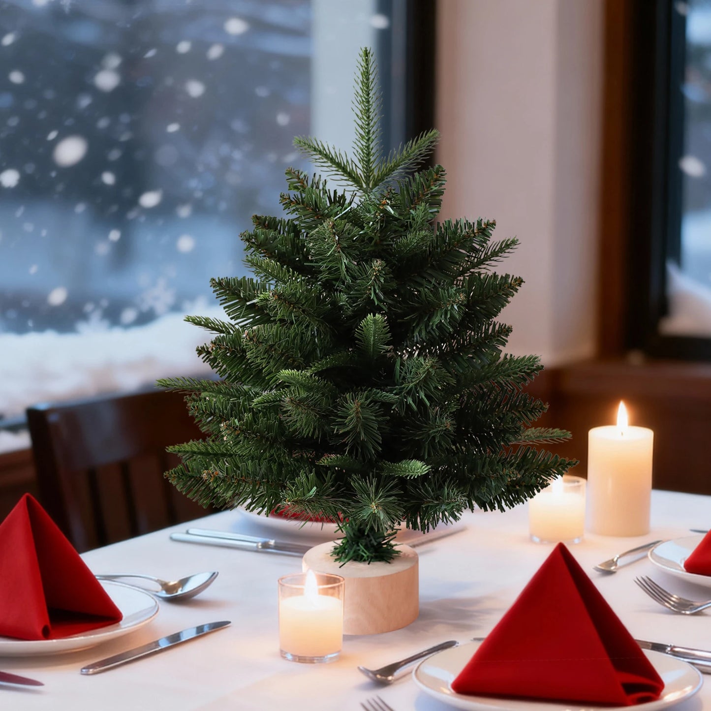 Green Artificial Christmas Tree High Quality Christmas Tree Suitable For Home And Party Decoration Happy Christmas Decorations