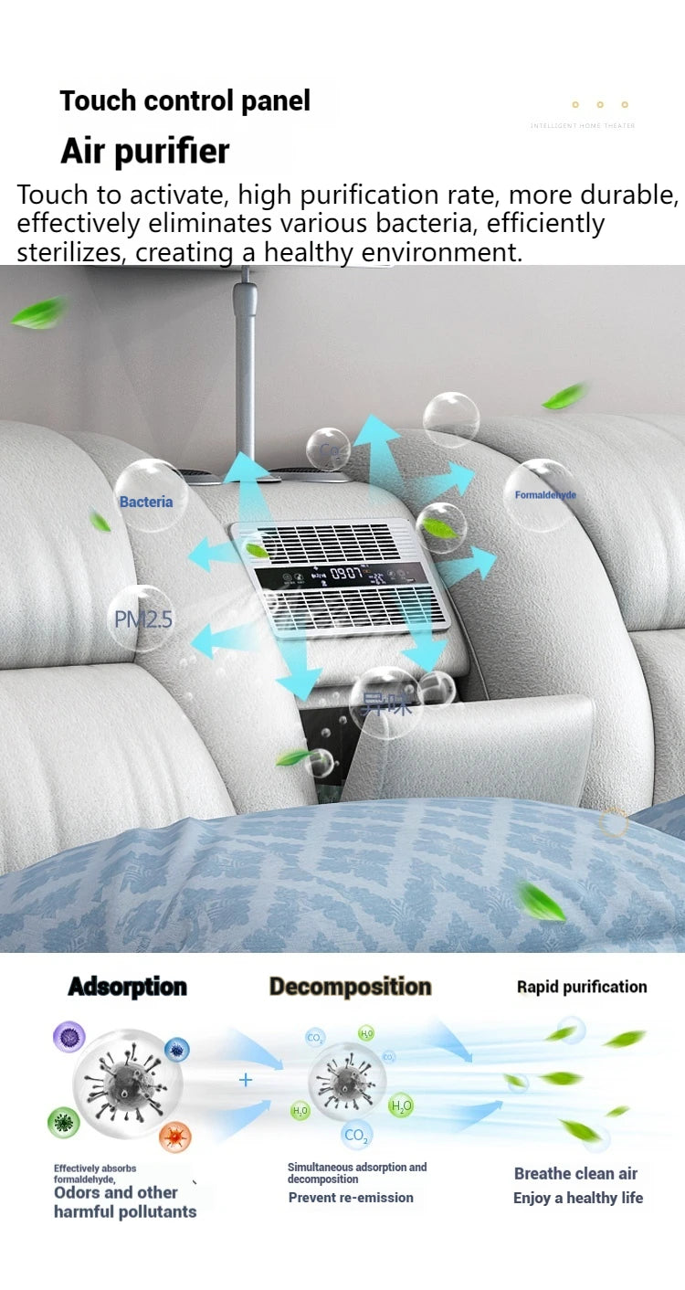 Queen Luxury Modern Double Bed Storage Multifonction Bedroom King Double Bed White Frame Smart Cama Box Casal Room Furniture