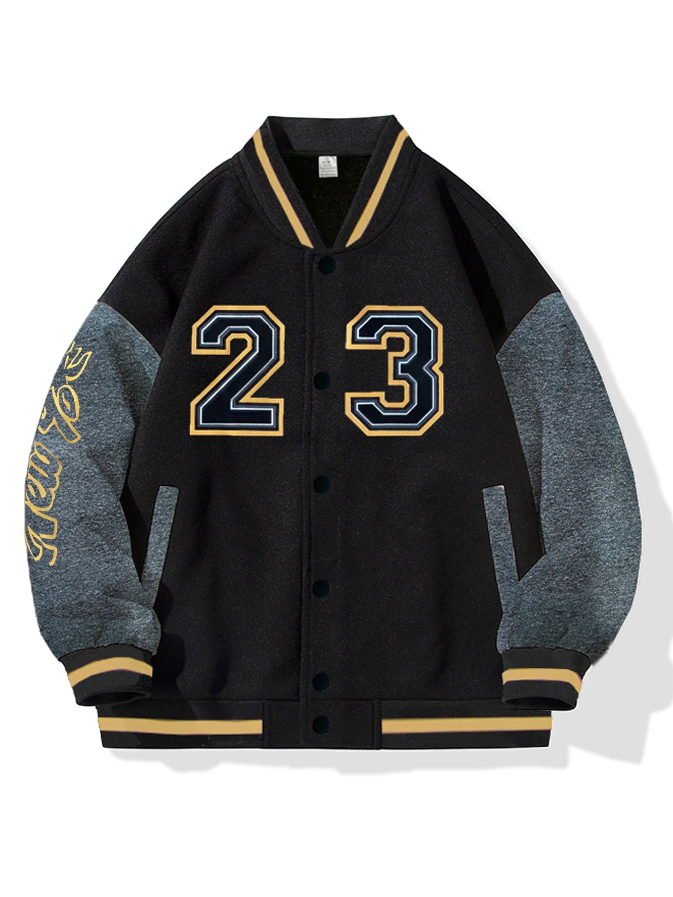 New Arrived Baseball Jackets Men Fashion Embroidered Coats Bomber Jackets Hip Hop High Street