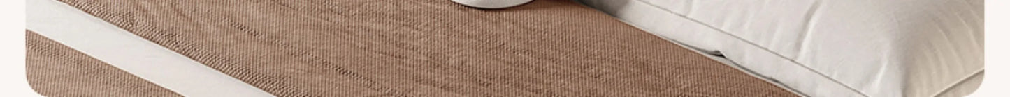 Pretty Elegant Double Bed Frame Mattress White Comferter Bed Queen Size Cama Matrimonial Bedroom Furniture