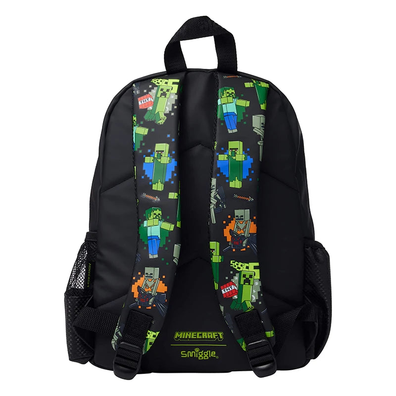 Genuine Australia Smiggle Backpack Learning Stationery Cartoon Series School Bags Anime Backpack Student Gift Separate Purchases