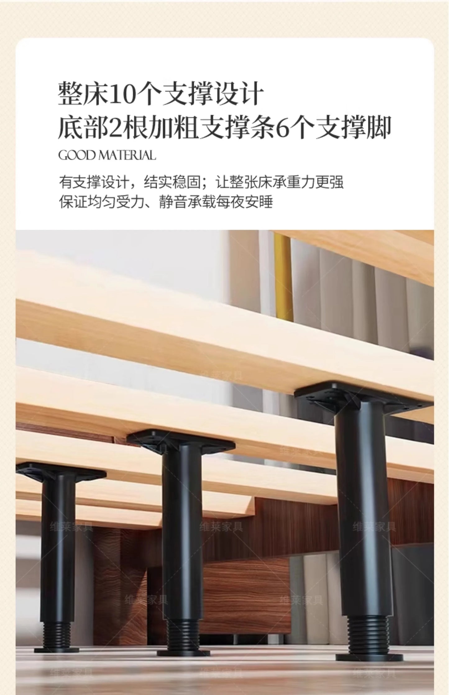 European Luxury Bed Bedroom Comfortable Ergonomic Double Sleeping Safe Bed Sun Princess Cama Solteiro Lounge Suite Furniture