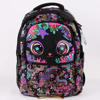Genuine Australia Smiggle Schoolbags Children'S Backpacks Primary School Students' Shoulder Bags Large-Capacity Cartoon Bags