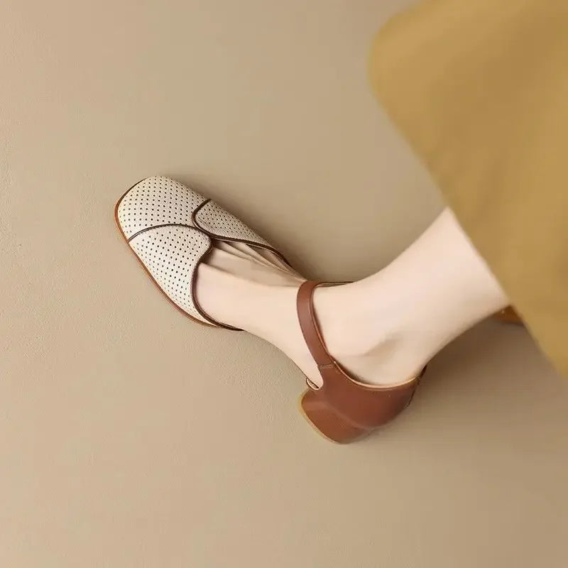 Sandals For Women Anti Slip Hot New Breathable Fashion Woman Shoes 2024 Luxury Wholesale Bulk And Low Price Trend The Best