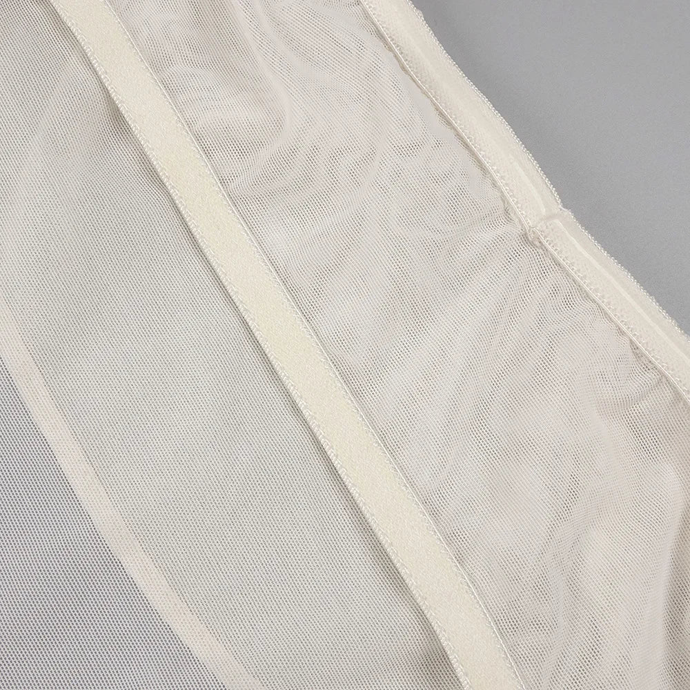 Summer Layer Ruffles Cake Dress Fashion Women Flower White Chiffon Dresses Prom evening dress