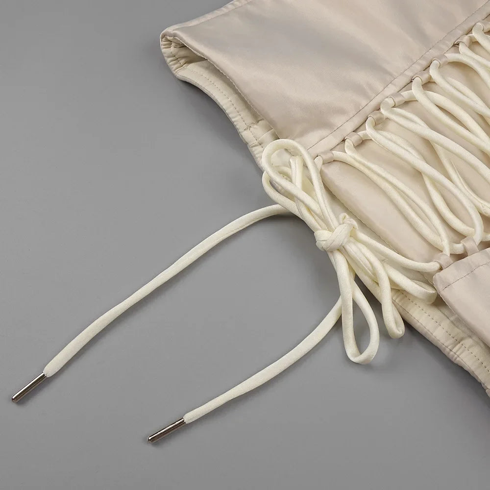 Summer Layer Ruffles Cake Dress Fashion Women Flower White Chiffon Dresses Prom evening dress