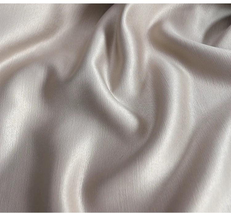 French Curtains for Living room window windbreak Light Luxury High-end Shiny Fabric Pattern High-precision Lace Curtains Window