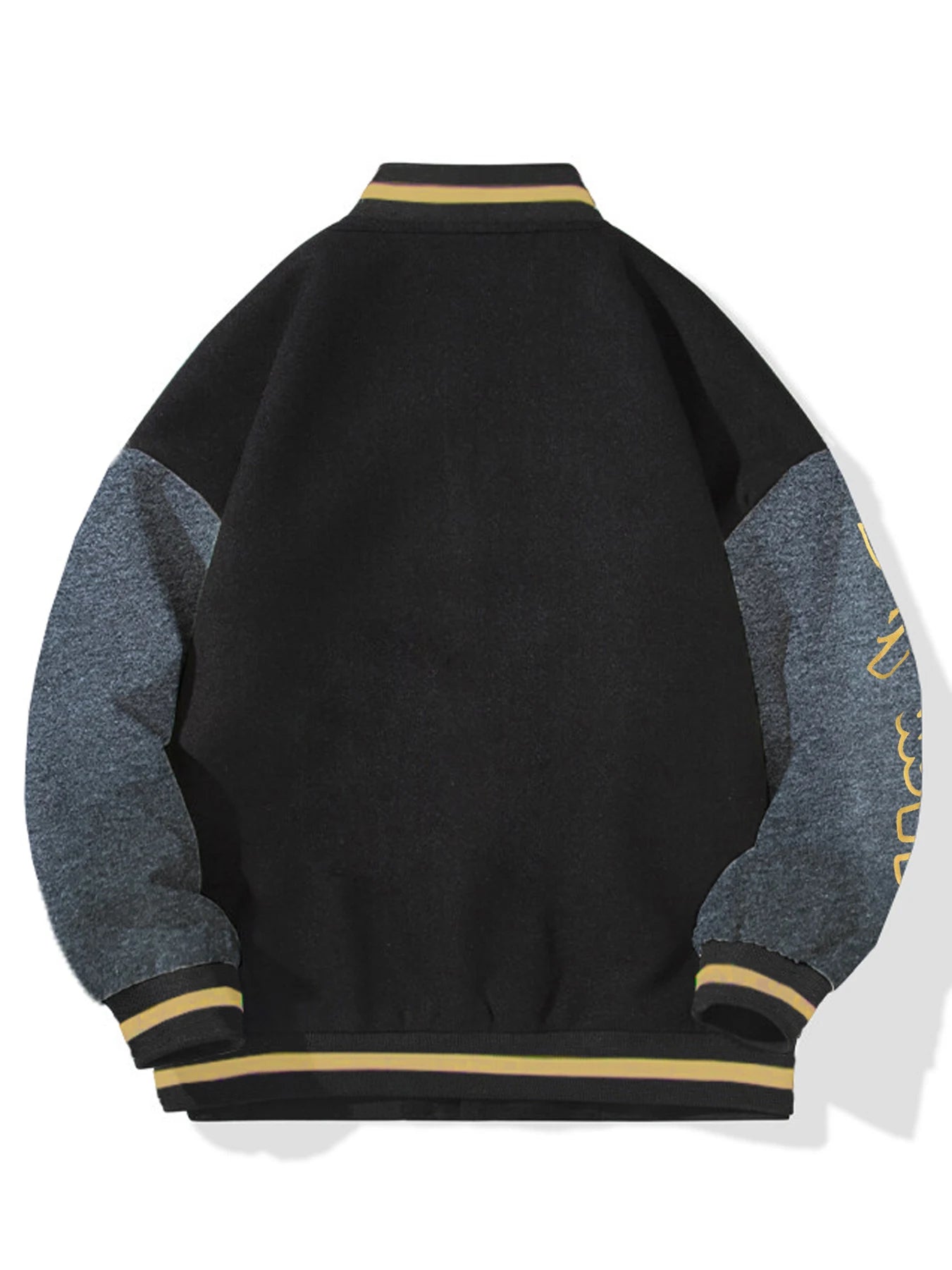 New Arrived Baseball Jackets Men Fashion Embroidered Coats Bomber Jackets Hip Hop High Street