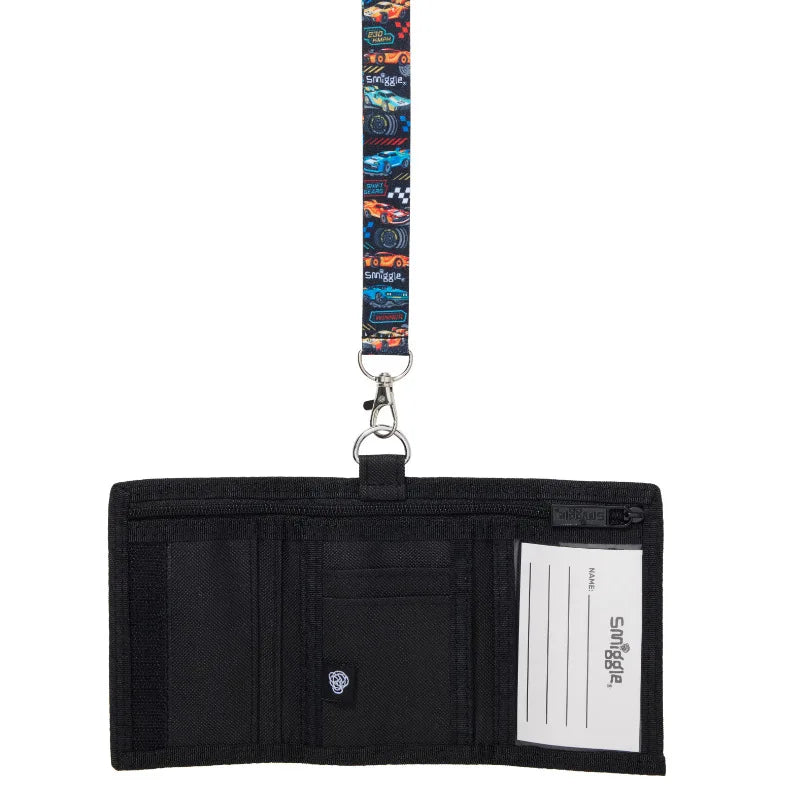 100% Genuine Australia Smiggle Backpack School Bag Race Car Cartoon Series Anime Backpack Student Gift Separate Purchases