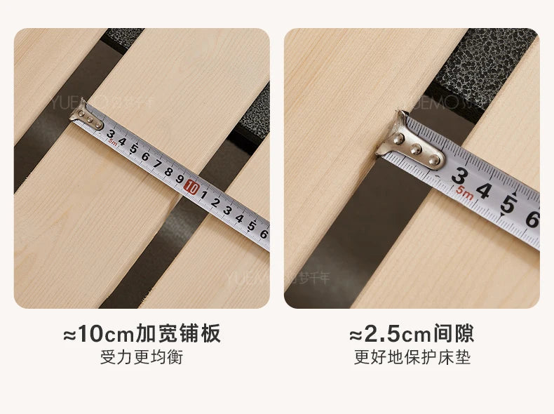 Pretty Elegant Double Bed Frame Mattress White Comferter Bed Queen Size Cama Matrimonial Bedroom Furniture