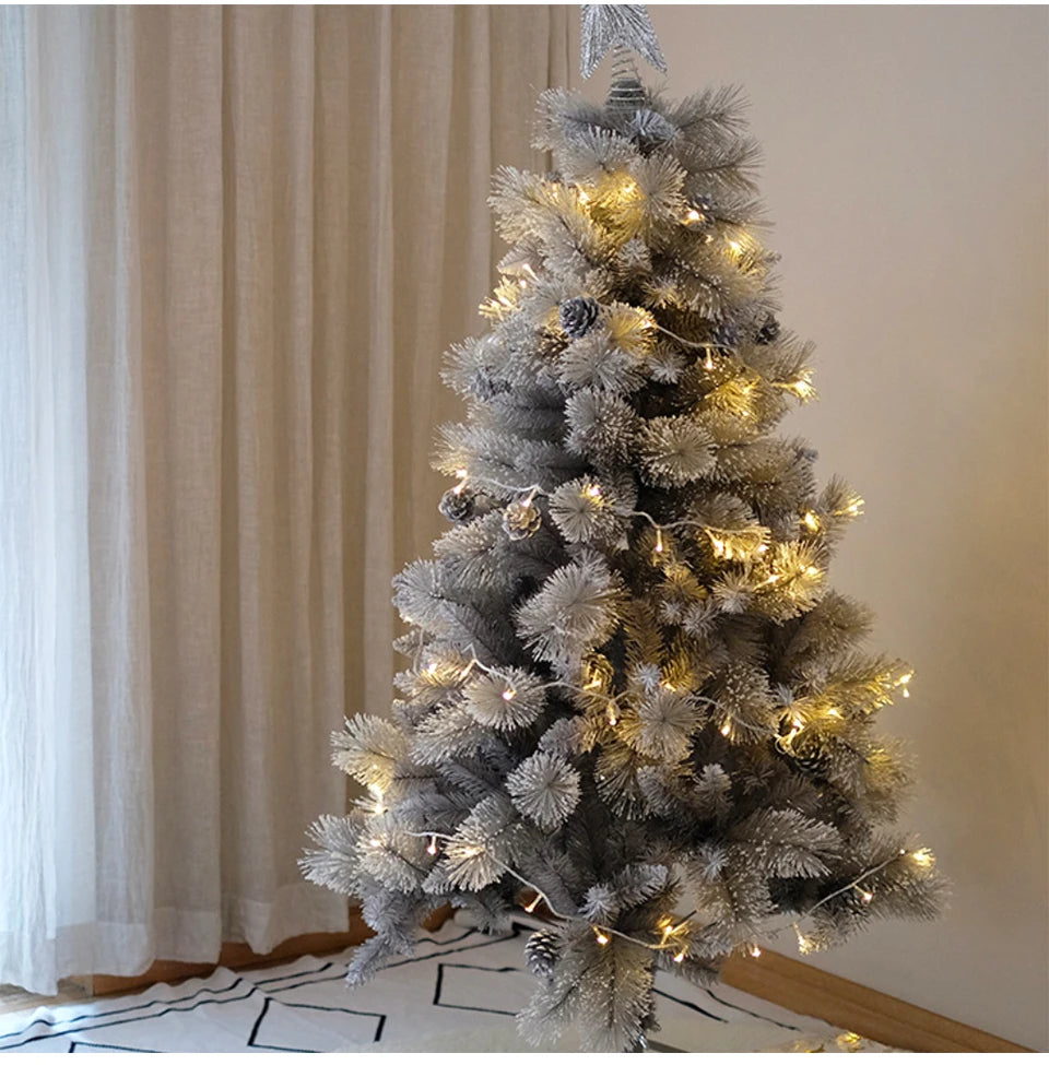 Christmas Tree Decorations Led Fairy String Lights Garlands for Home Garden Wedding Party Outdoor Indoor Decor New Year Gifts