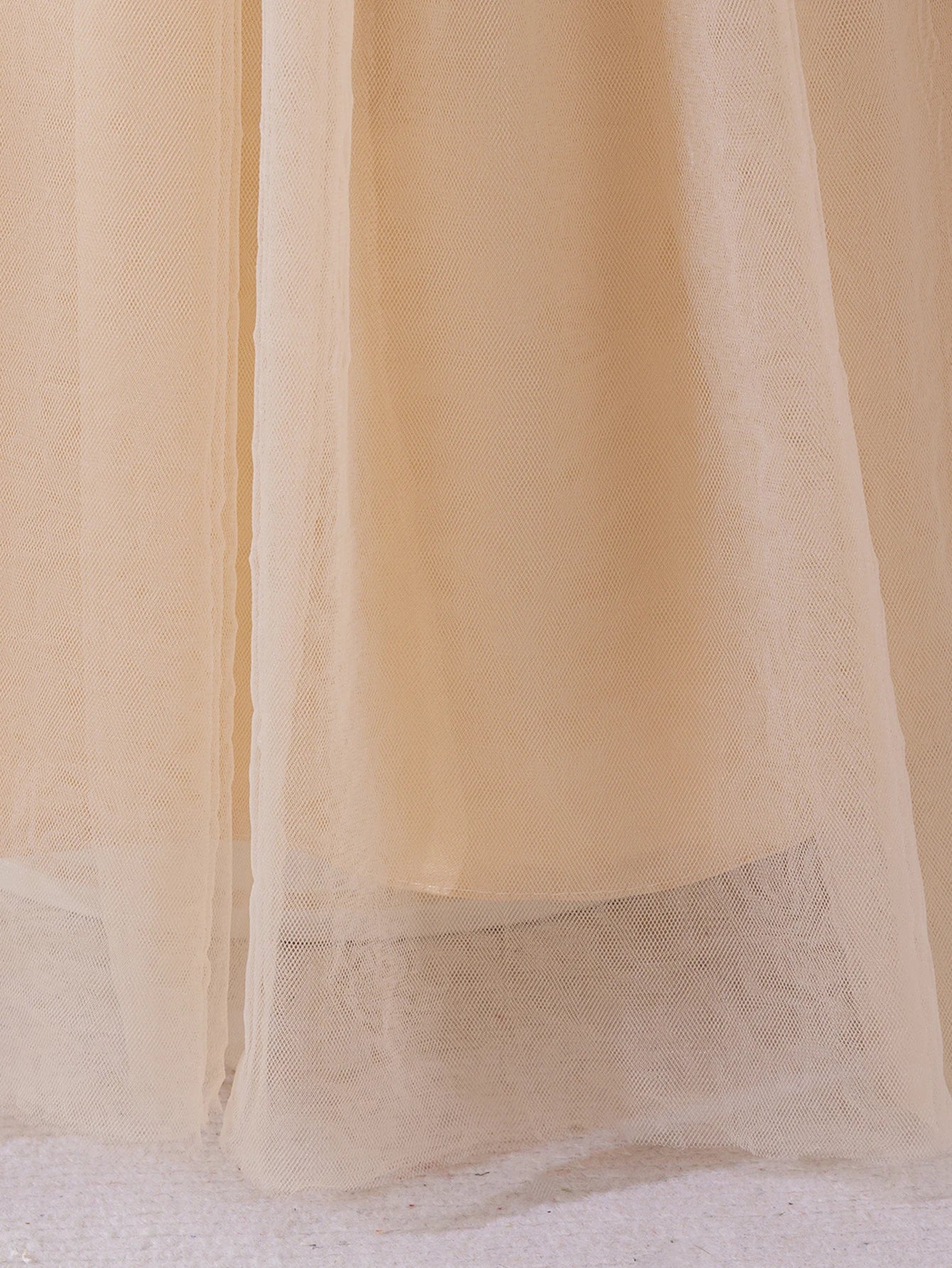 Children's Girs' Dresses for Eid Tulle Satin White Floral Girl's Dress Design for Wedding Party Princess Costume