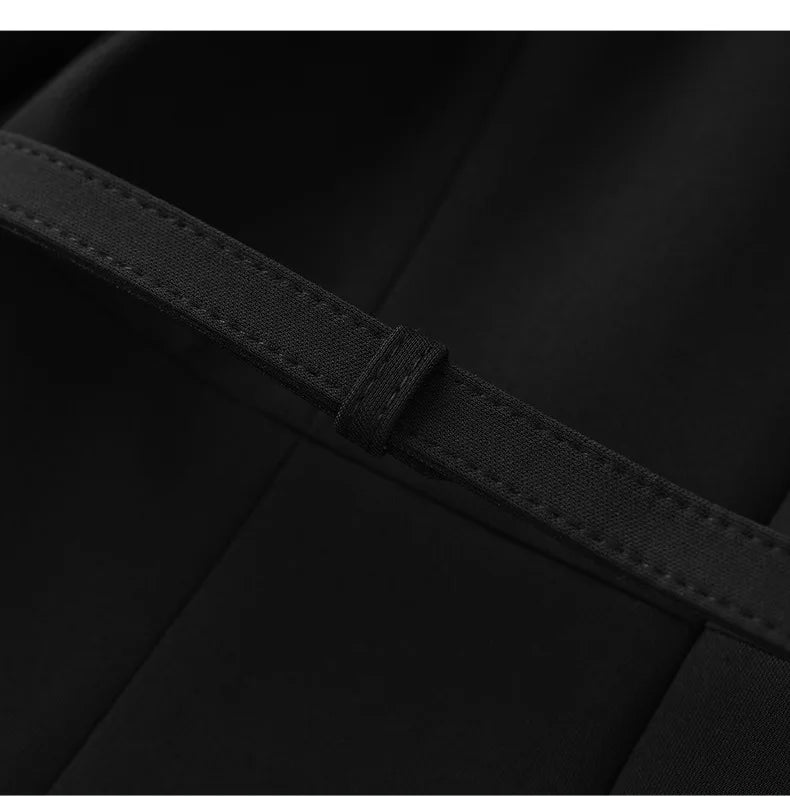 Dresses For Women 2024 Luxury Brand Autumn Long Dress Women's Turn-down Collar Sleeves Single Breasted Sashes Office Lady