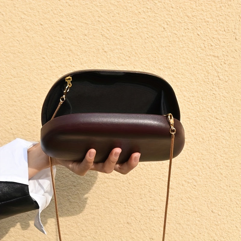 Luxury Valentine's Ancora red box bag Women's Party Prom clip Evening acrylic clutch Tready Bride crossbody Bag, Perfect for Party, Wedding, Dinner/Banquet, Matching with Wedding Dress,Formal Dresses, Prom Dress, Birthday Dre