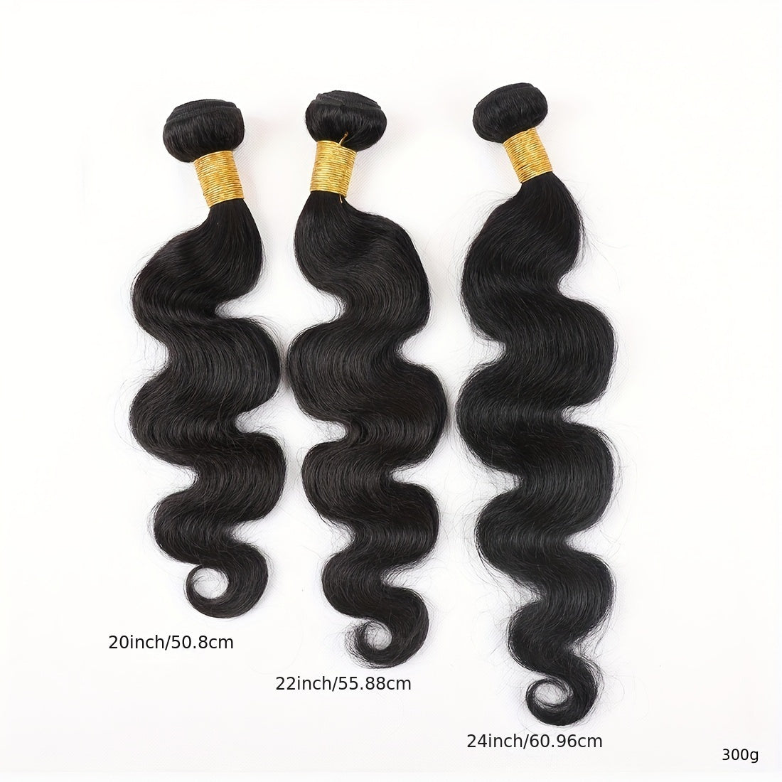 3PCS Body Wave Human Hair Bundles 10A Vietnamese Virgin Human Hair Body Wave Bundles Natural Color 100% Unprocessed Human Hair Weave Extensions