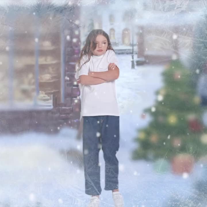 Girls' Cozy Fleece Jacket - Two-Tone Color Block with Plush Lining, Long Sleeves & Button Front, Casual Korean Style Winter Outerwear for Youngsters, Youngsters'S Winter Jacket | Buttonup Front Jacket | Plush Lining Jacket