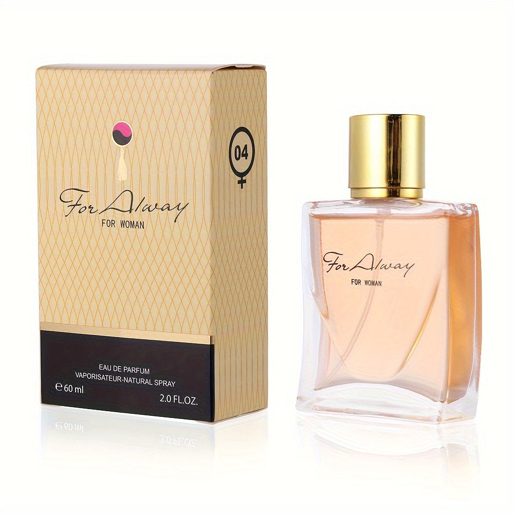 "Chic Coconut" Women'S Eau De Parfum 2.03oz - Coconut, Jasmine & Vanilla Scent | Alcohol-Based, Long-Lasting Fragrance For Dating & Daily Wear