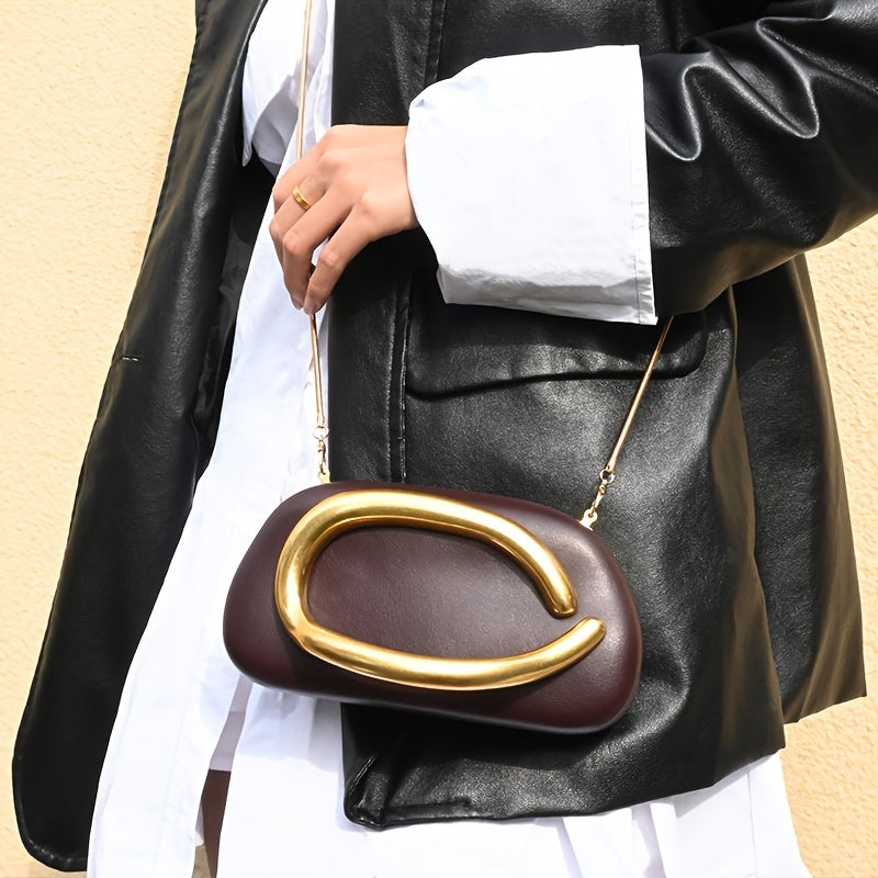 Luxury Valentine's Ancora red box bag Women's Party Prom clip Evening acrylic clutch Tready Bride crossbody Bag, Perfect for Party, Wedding, Dinner/Banquet, Matching with Wedding Dress,Formal Dresses, Prom Dress, Birthday Dre