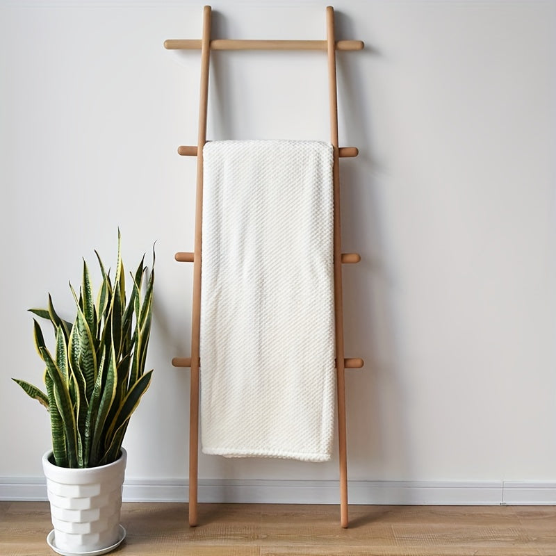 Baby Thickened Flannel Blanket, Plain Color Pineapple Plaid Flannel, Small Size Blanket, Soft Kids Couch Throw Blanket, Baby Swaddle Blanket, For All Season Christmas, Halloween, Thanksgiving Day Gift