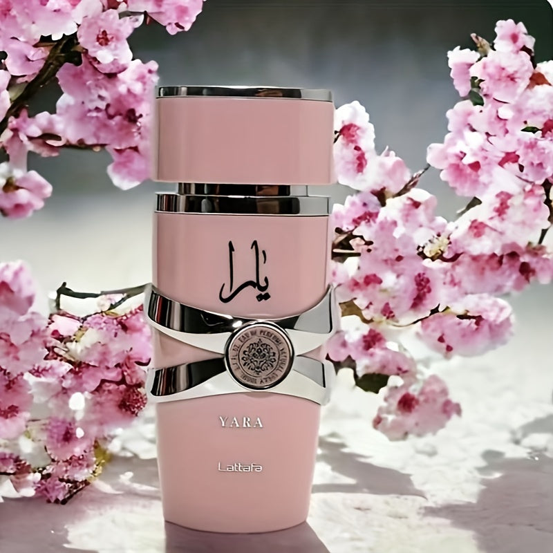 Eau De Parfum Gift (Yarafor Women, Yara Tous For Women Or Asad For Men) 3.4 0unce/3.38 Oz Each