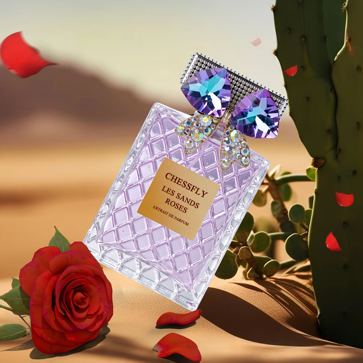 CHESSFLY SANDS ROSES EXTRAIT PARFUM