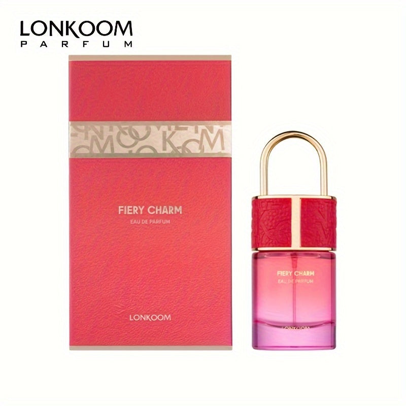 1.69oz/50ml Eau De Parfum Perfume for Women - Long-Lasting, Refreshing Oriental Floral/Floral Fruity Scent with Key Notes, Ideal for Dating, Travel, and Daily Life