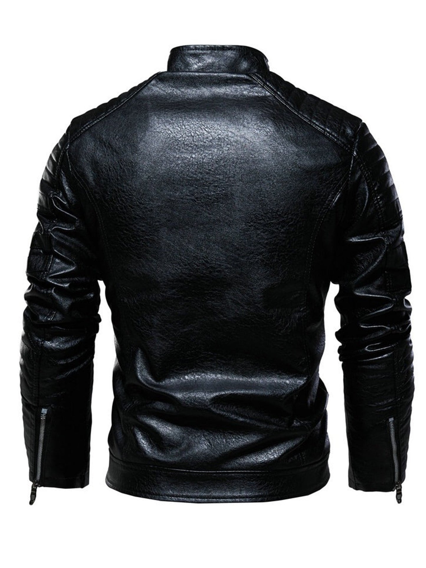 Men'S Oversized Jacket, Plus Size