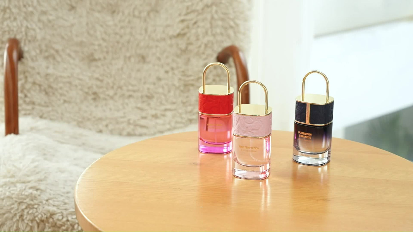 1.69oz/50ml Eau De Parfum Perfume for Women - Long-Lasting, Refreshing Oriental Floral/Floral Fruity Scent with Key Notes, Ideal for Dating, Travel, and Daily Life