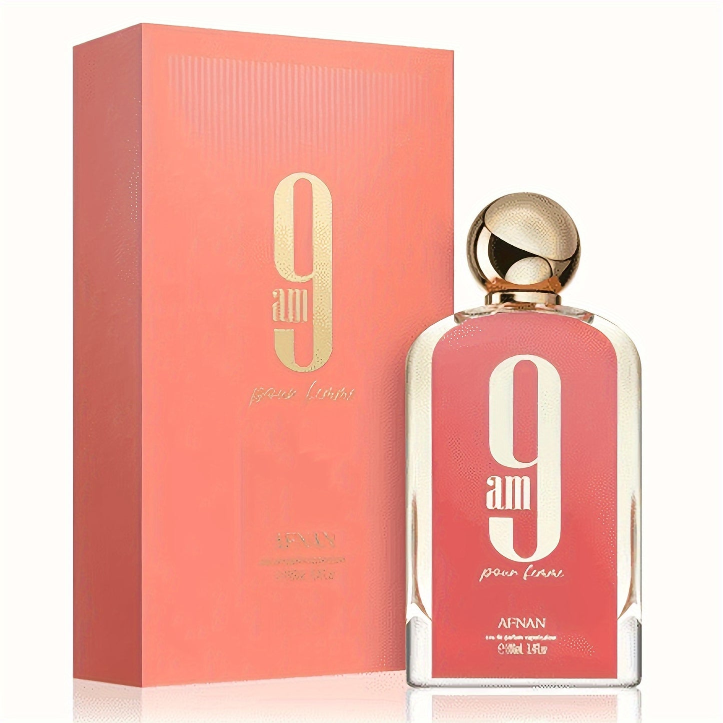 9AM Dive Eau De Parfum Spray, 100ml EDP Floral Cologne Eau De Toilette/ Long-Lasting Fragrance - Hot Perfume LncreaseIntimacy Specially Designed For Women
