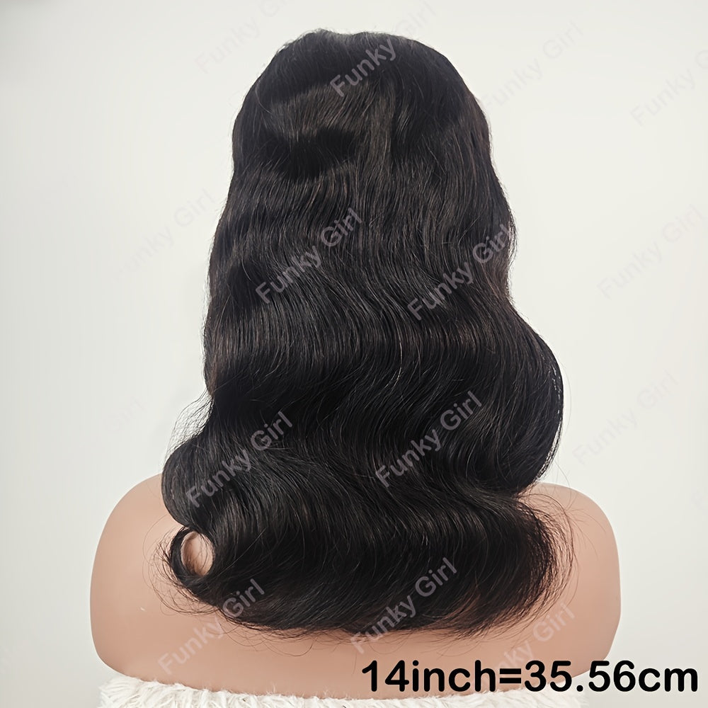 Body Wave Bob Wig 13x4 Transparent Lace Frontal Wig Brazilian Human Hair Wigs Remy Hair Body Wave Short Bob 13x4 Lace Front Wig 150%