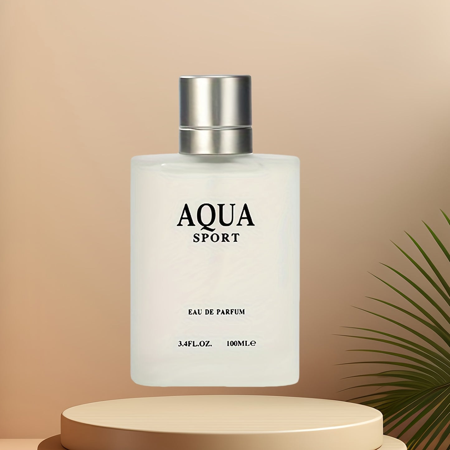 Ocean Fresh Men'S Eau De Parfum 3.38oz - Intense & Alluring Aquatic Scent, Long-Lasting Floral Notes, Alcohol-Based, Paraben-Free, Ideal For Daily Use & Special Occasions, Perfect Gift For Boyfriend