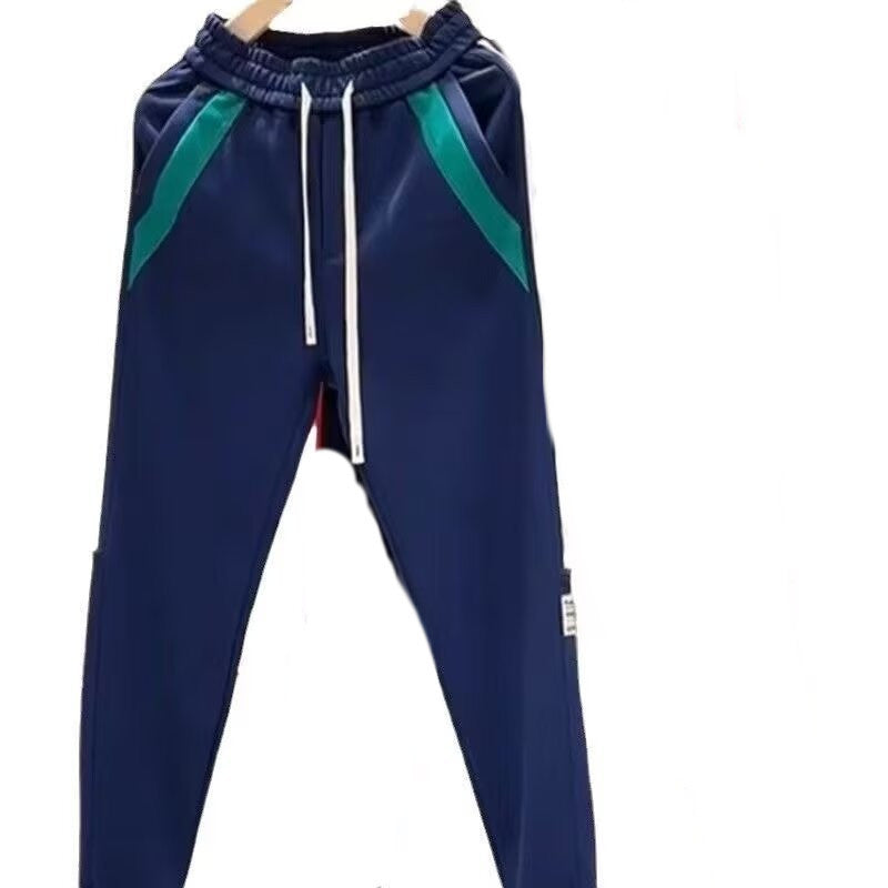 Loose Fashion Versatile Casual Pants Men