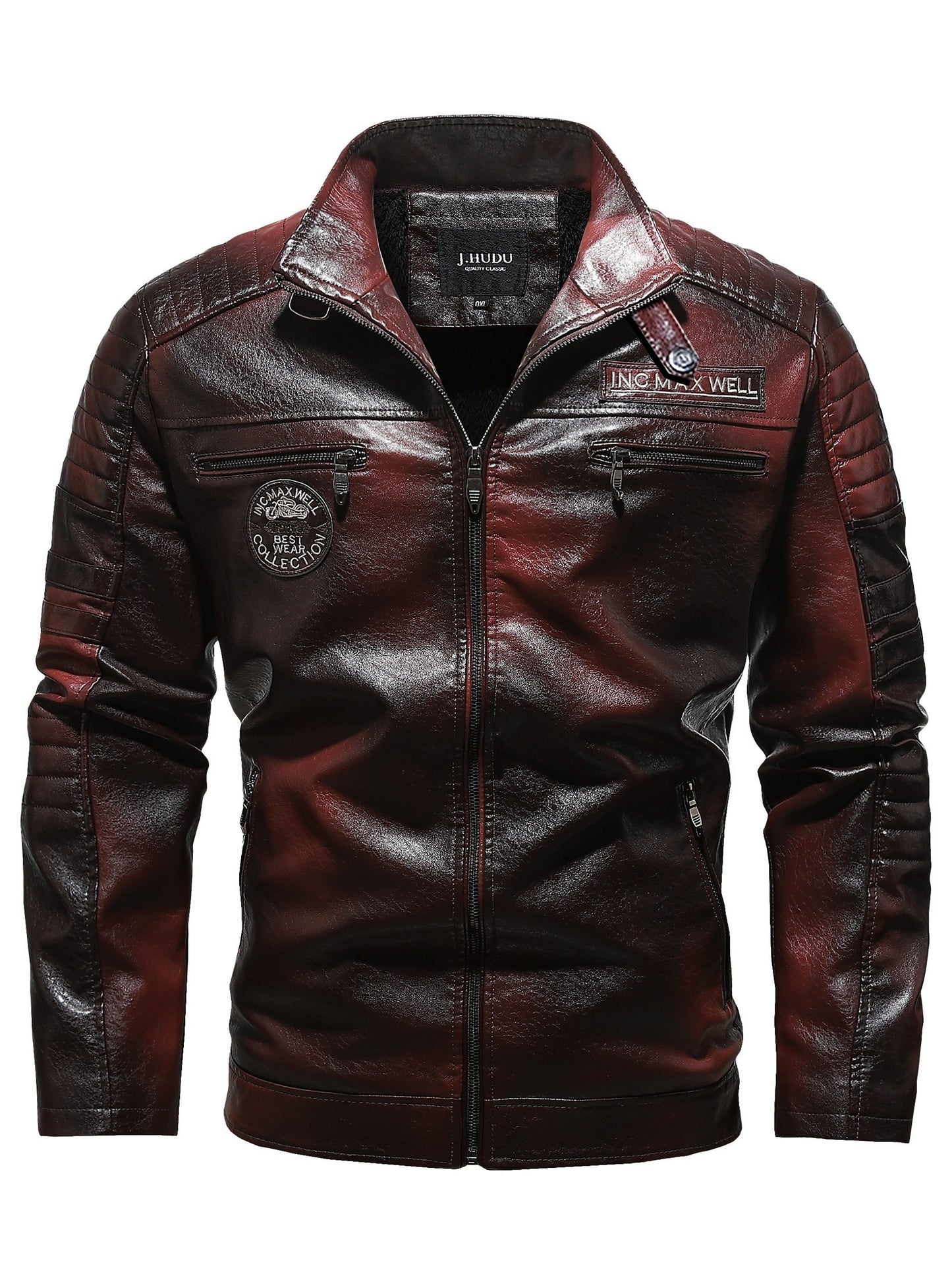 Men'S Oversized Jacket, Plus Size