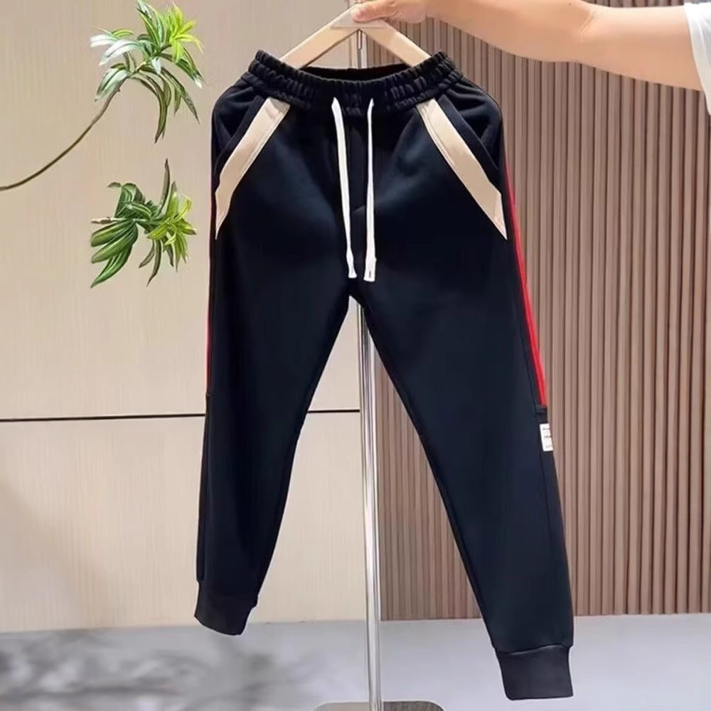 Loose Fashion Versatile Casual Pants Men