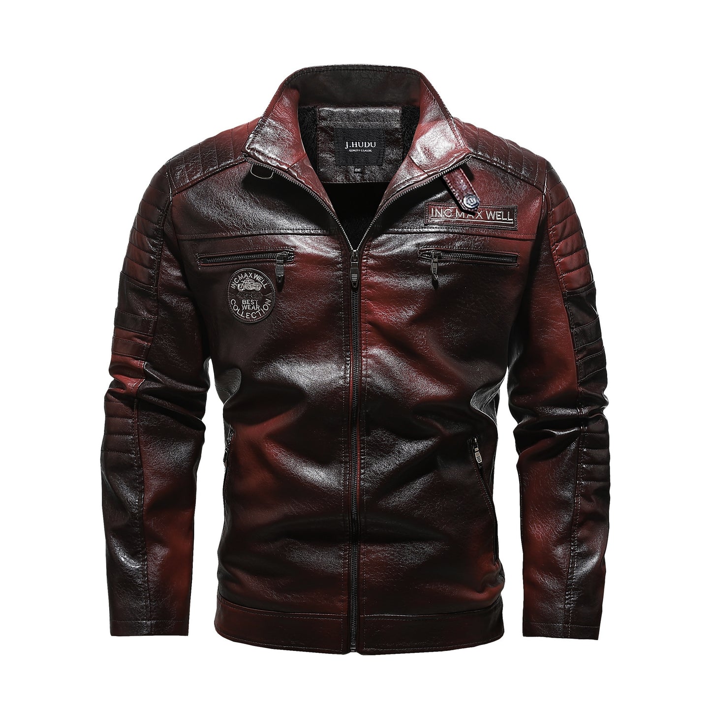 Men'S Oversized Jacket, Plus Size