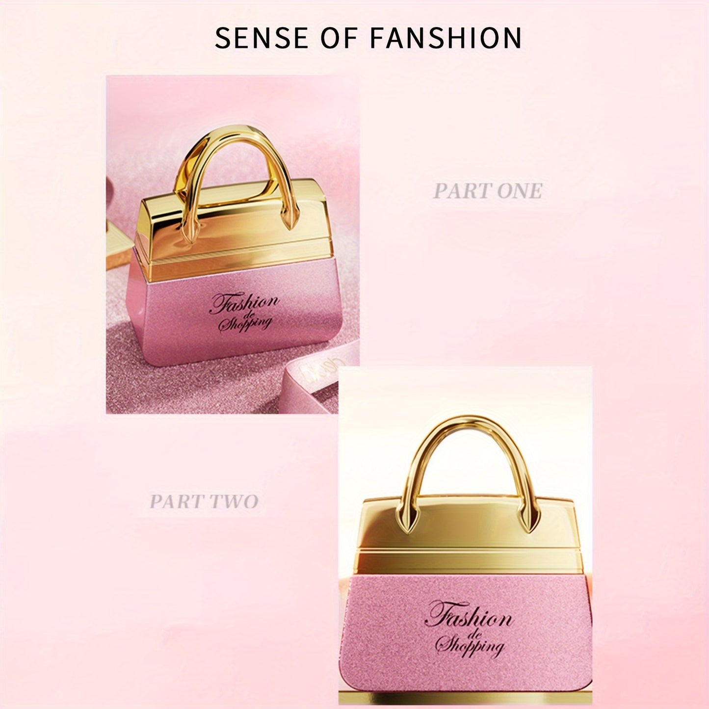 1.69oz Eau De Parfum For Women, Refreshing And Long Lasting Fragrance With Floral Notes, Perfume For Dating And Daily Life, A Perfect Gift For Her