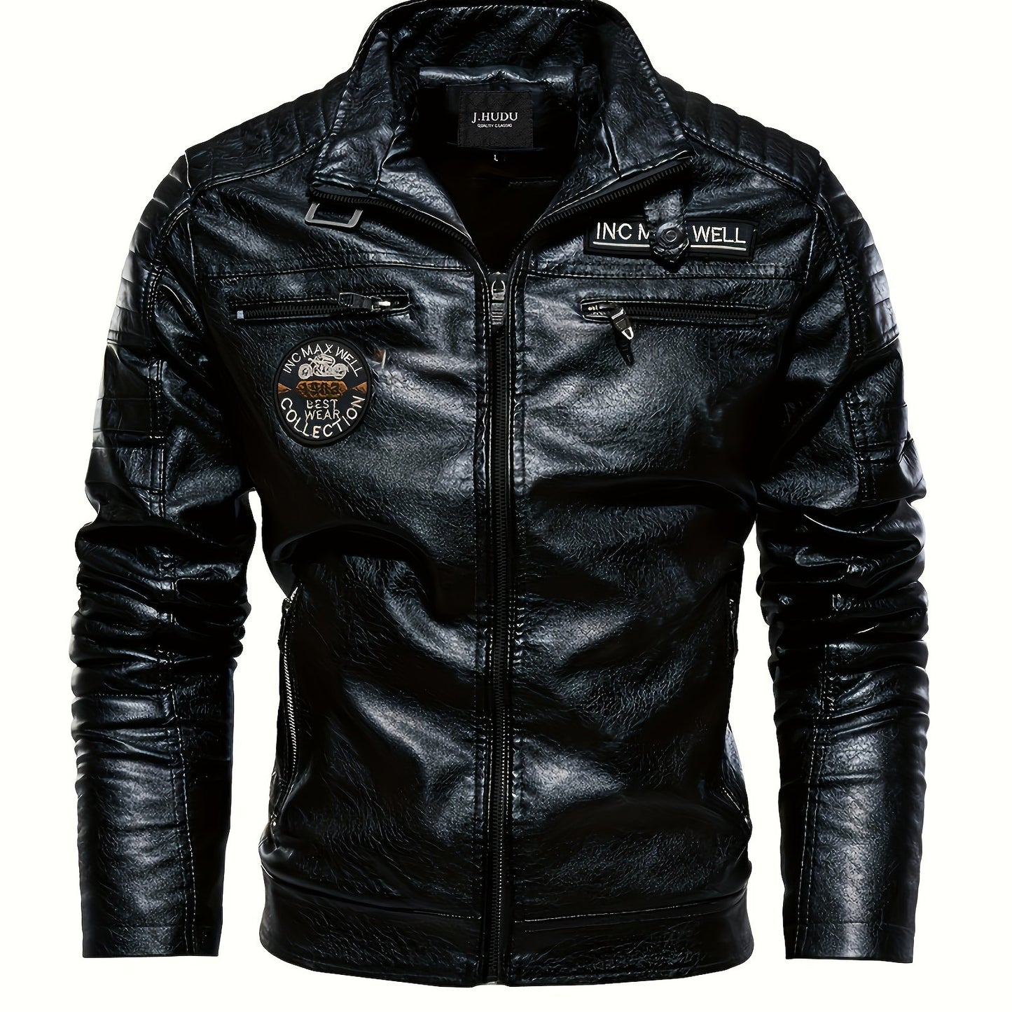 Men'S Oversized Jacket, Plus Size