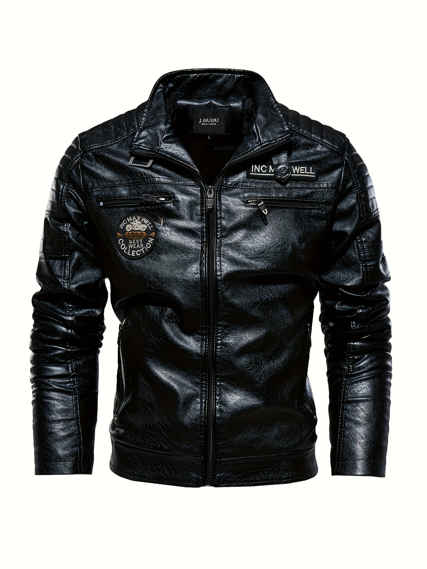 Men'S Oversized Jacket, Plus Size